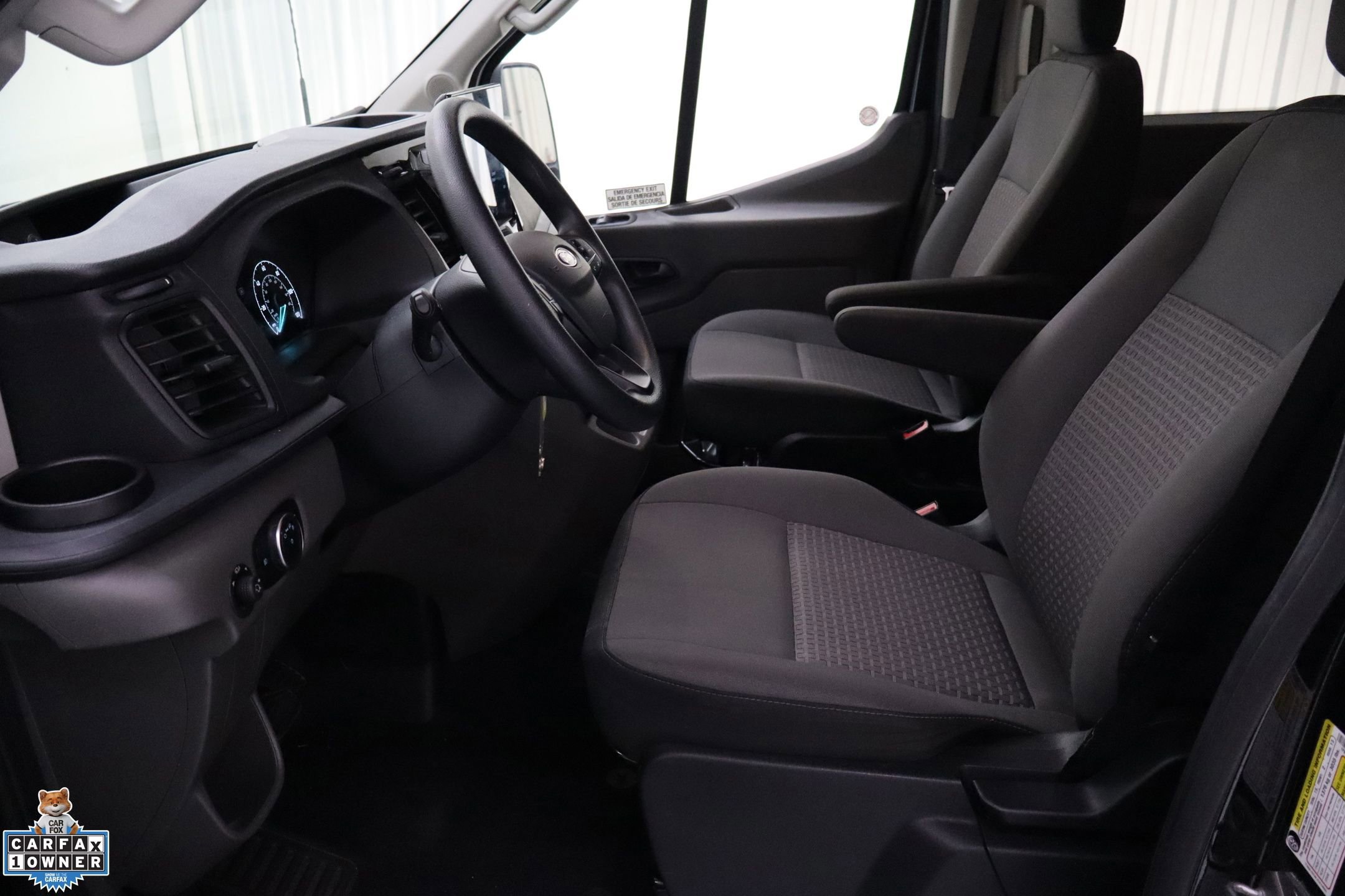 Certified 2024 Ford Transit 350 XLT image 14