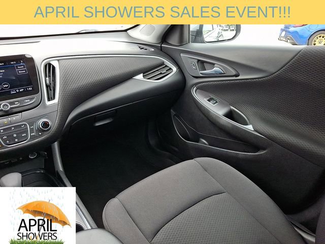 Used 2023 Chevrolet Malibu LT image 16