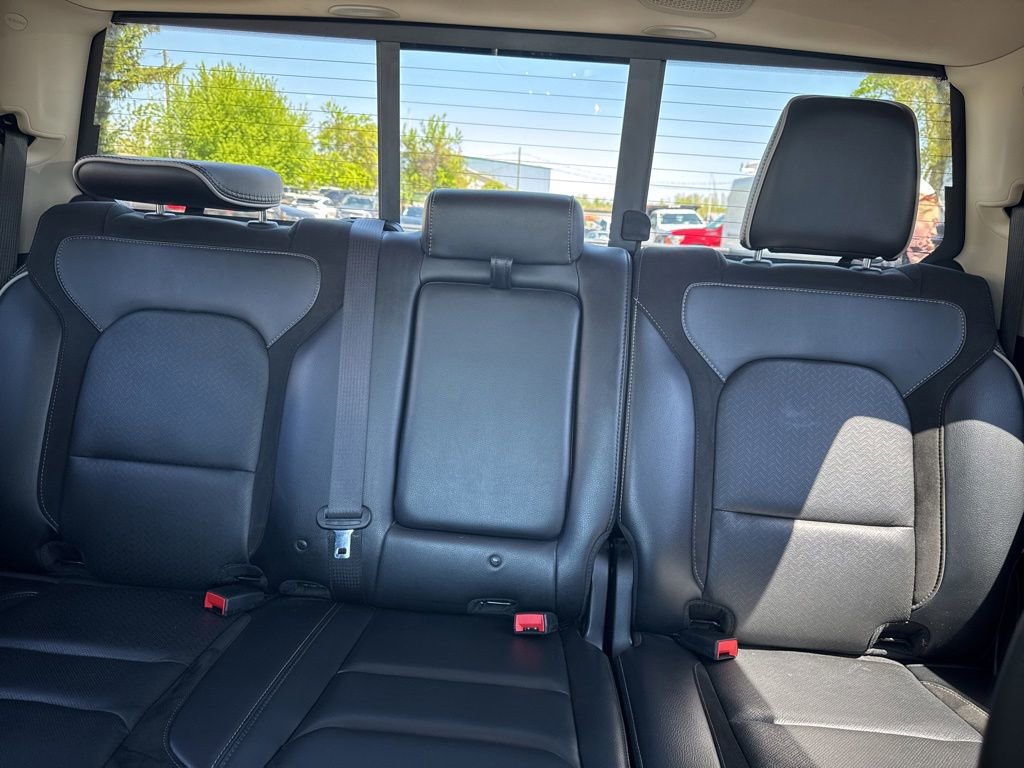 Used 2021 RAM 1500 Laramie AWD/4WD image 28