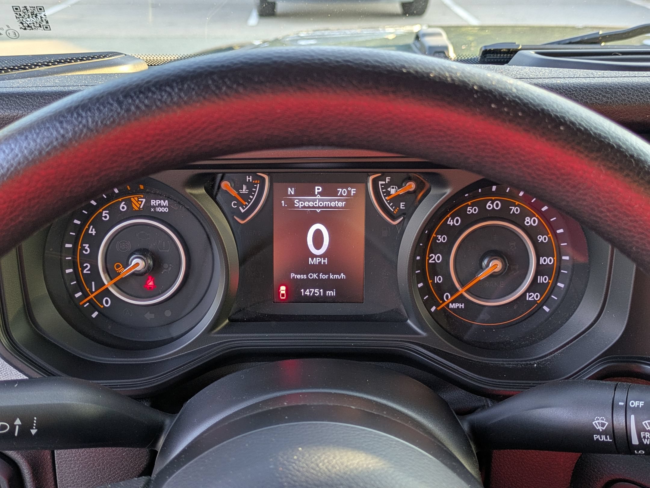 Used 2025 Jeep Gladiator Sport AWD/4WD image 18