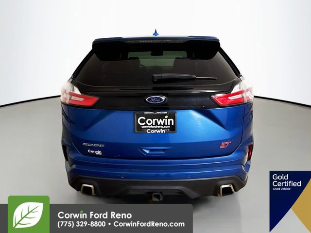 Certified 2020 Ford Edge ST w/ Equipment Group 401A AWD/4WD image 9