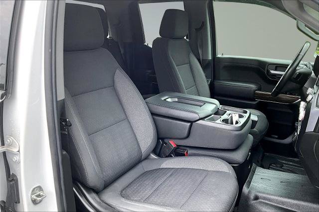 Used 2022 GMC Sierra 1500 Elevation w/ LPO, Elevation Black Package AWD/4WD image 7
