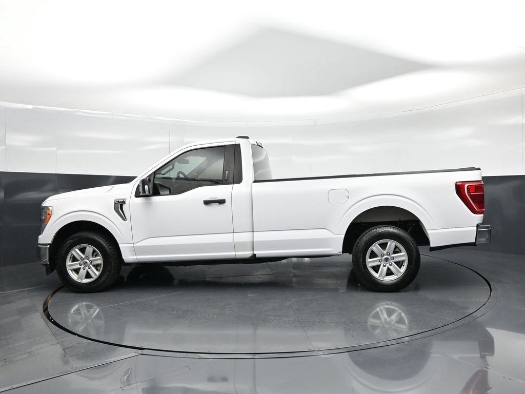 Certified 2021 Ford F150 XLT w/ Equipment Group 301A Mid RWD image 26