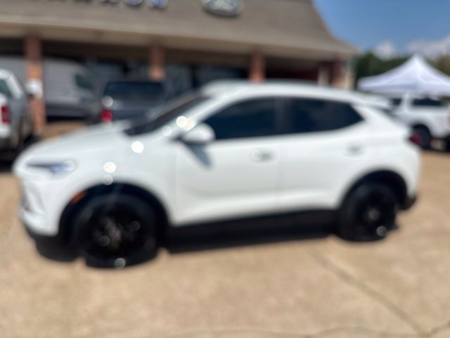 Used 2024 Buick Encore GX Sport Touring w/ Comfort Package