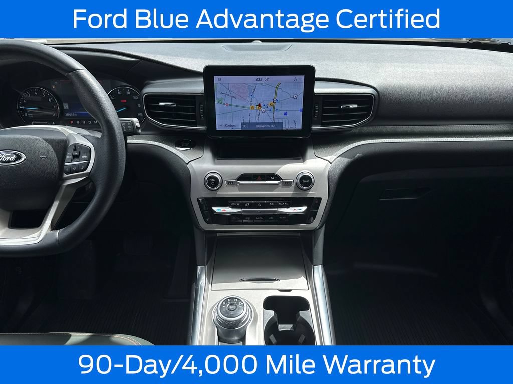 Certified 2023 Ford Explorer Timberline w/ Timberline Technology Package AWD/4WD image 19