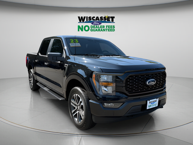 Certified 2023 Ford F150 XL w/ STX Appearance Package
