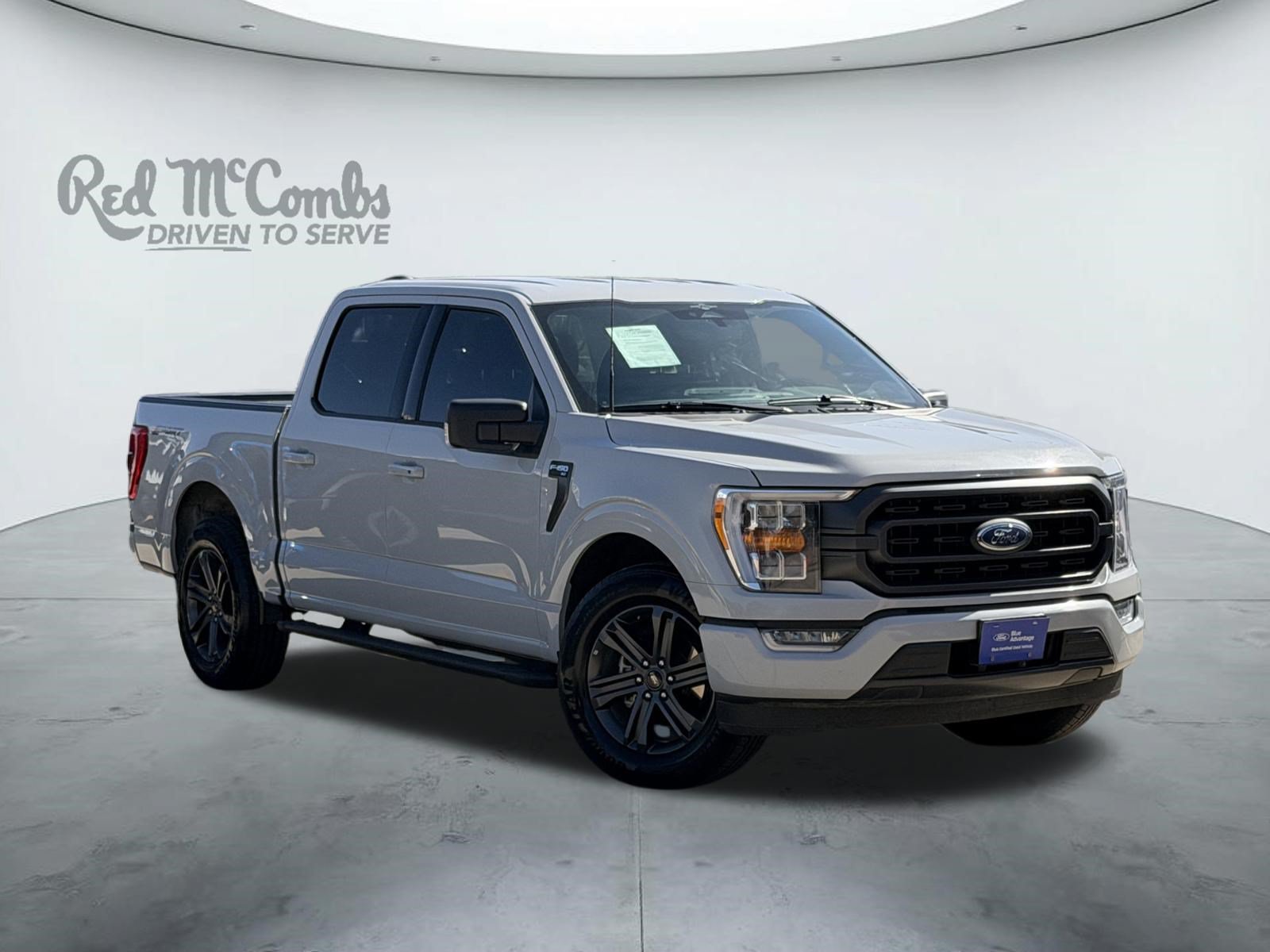Certified 2023 Ford F150 XLT w/ Equipment Group 302A High RWD image 1
