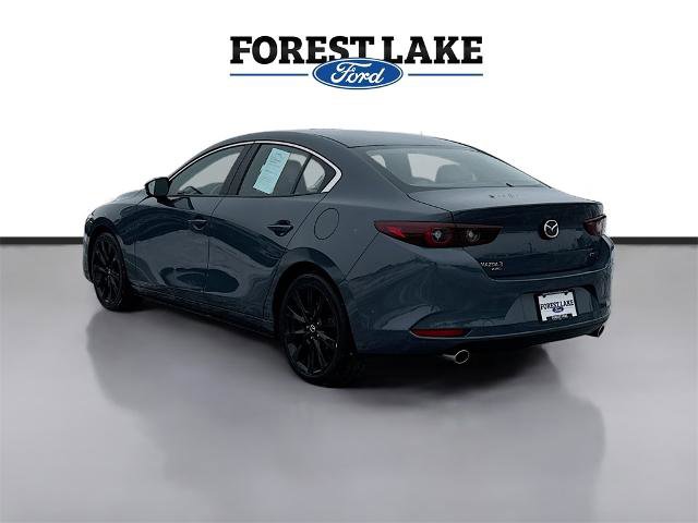 Used 2024 MAZDA MAZDA3 s image 5