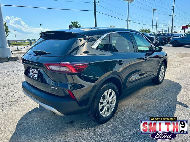 Certified 2024 Ford Escape Active AWD/4WD image 6