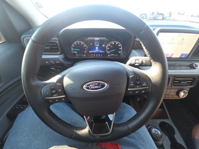 Certified 2023 Ford Maverick Lariat w/ Lariat Luxury Package image 39