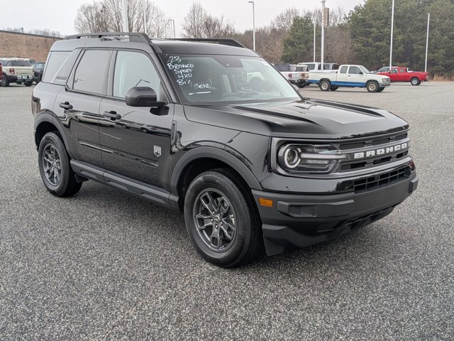Certified 2023 Ford Bronco Sport Big Bend image 7