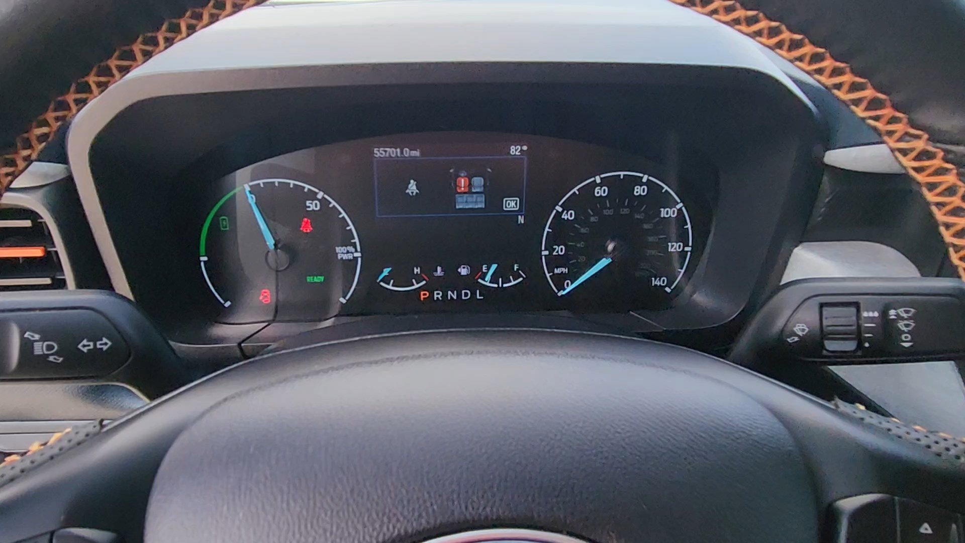 Certified 2023 Ford Maverick XLT FWD image 37