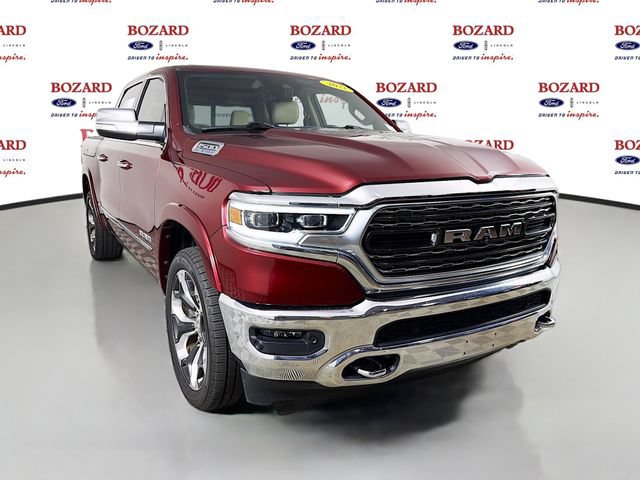 Used 2021 RAM 1500 Limited
