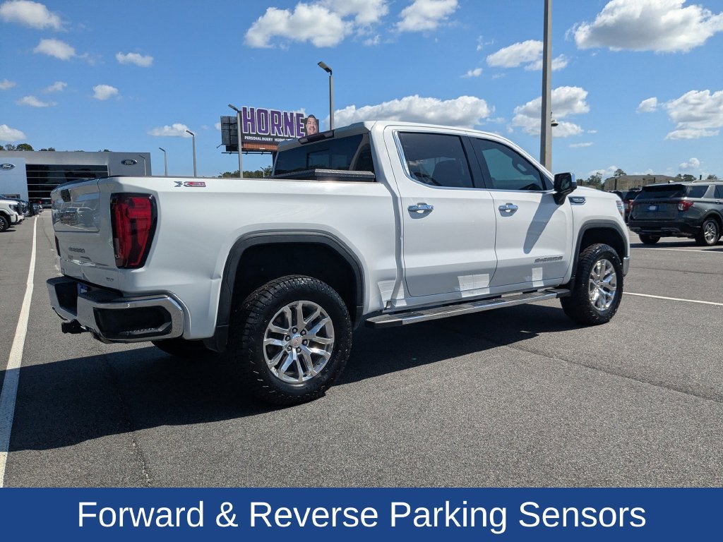 Used 2021 GMC Sierra 1500 SLT w/ SLT Premium Package AWD/4WD image 4