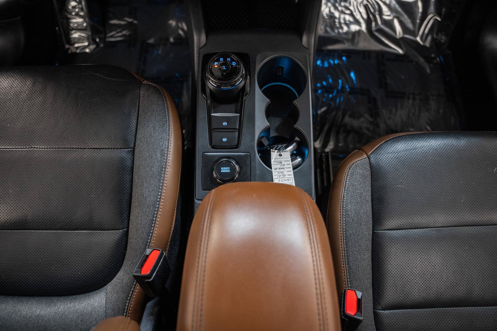 Certified 2021 Ford Bronco Sport Outer Banks AWD/4WD image 35