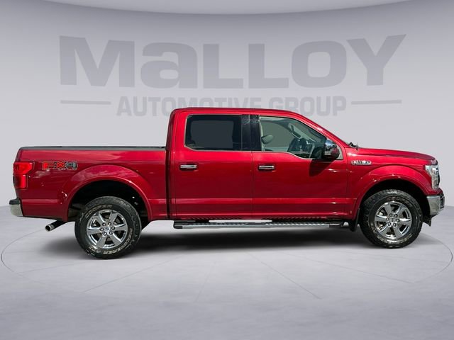 Certified 2019 Ford F150 Lariat w/ Equipment Group 502A Luxury AWD/4WD image 6
