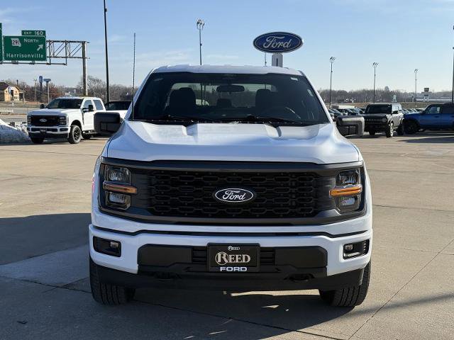 Certified 2024 Ford F150 STX image 3