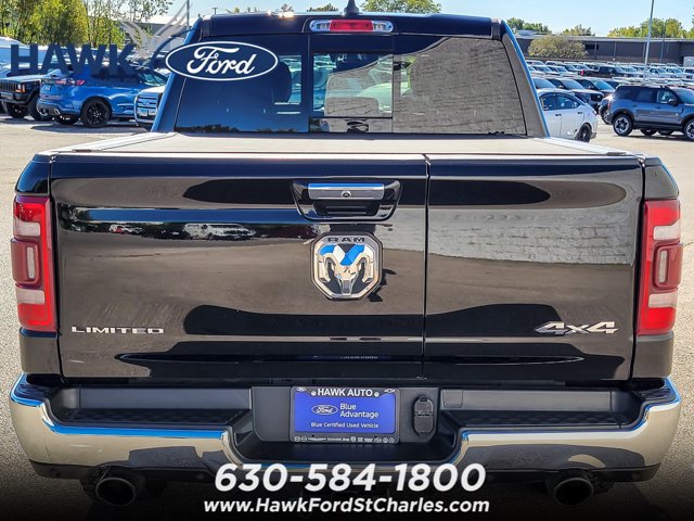 Used 2022 RAM 1500 Limited w/ Trailer Tow Group AWD/4WD image 5