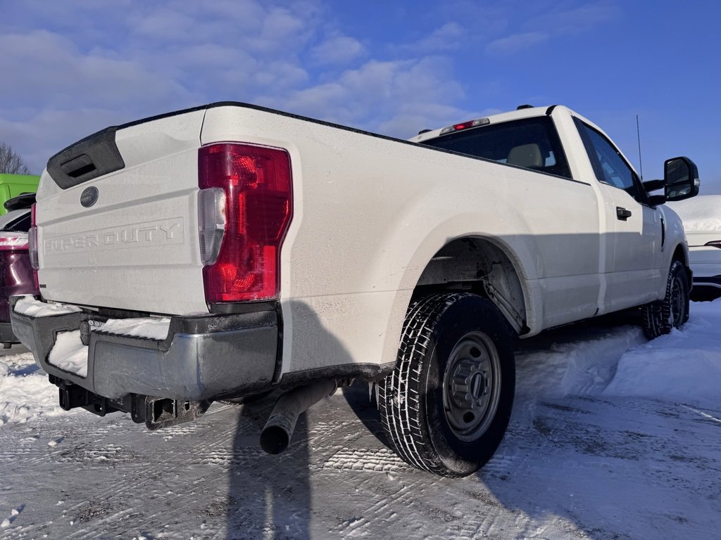 Certified 2022 Ford F250 XL w/ Power Equipment Group image 15