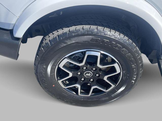 Certified 2025 Ford Bronco Outer Banks image 11