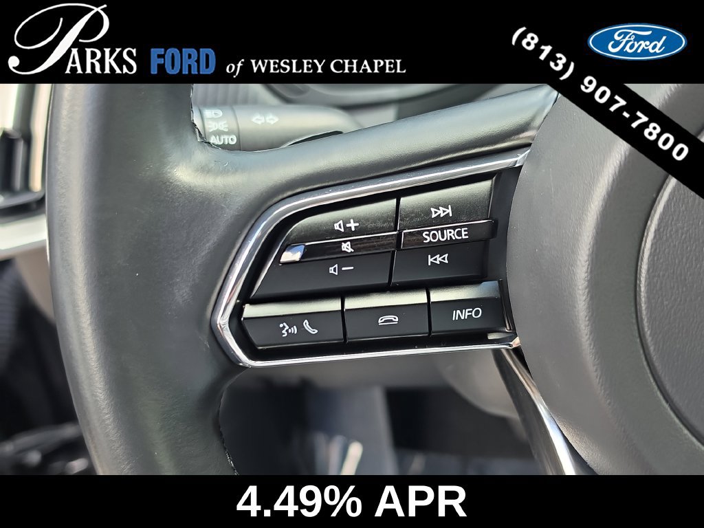 Used 2025 MAZDA CX-90 3.3 Turbo w/ Select Package AWD/4WD image 31