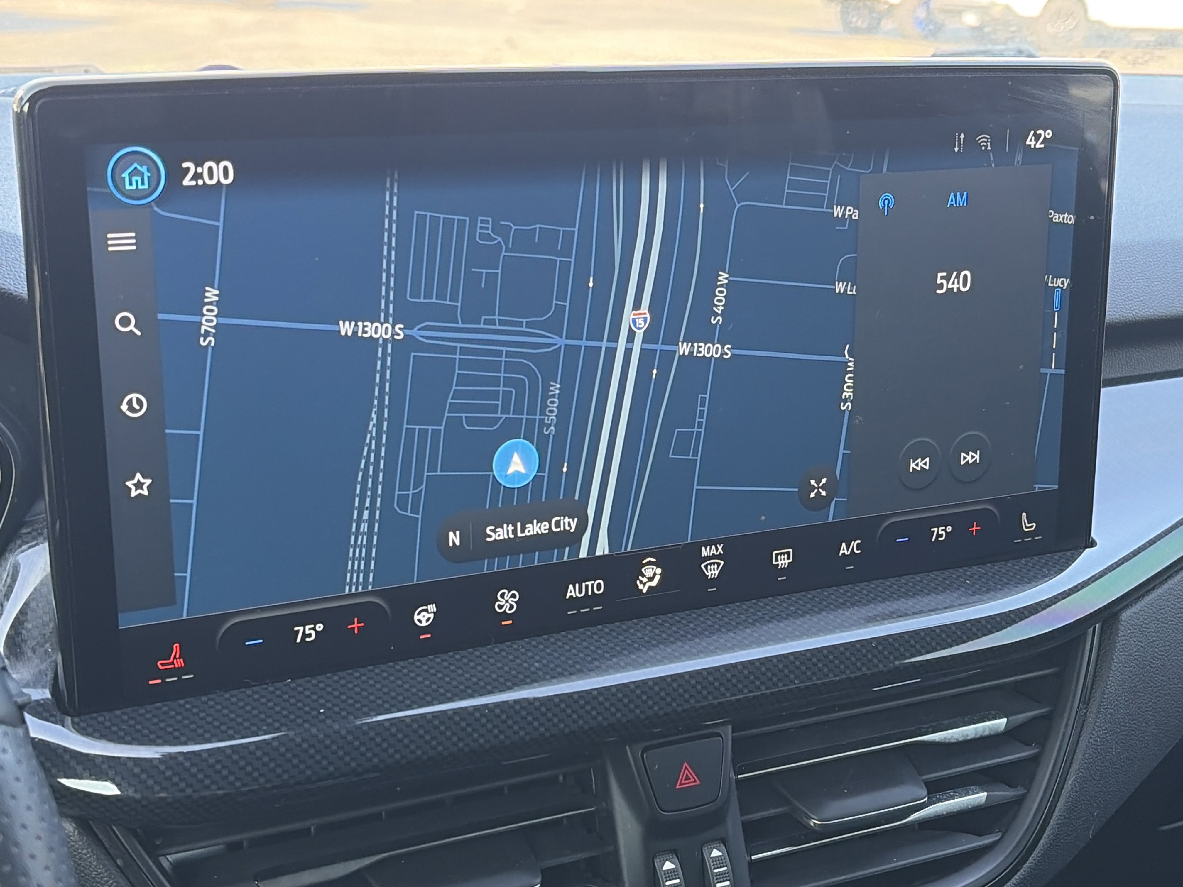 Certified 2023 Ford Escape ST-Line Select w/ Tech Pack #2 image 21