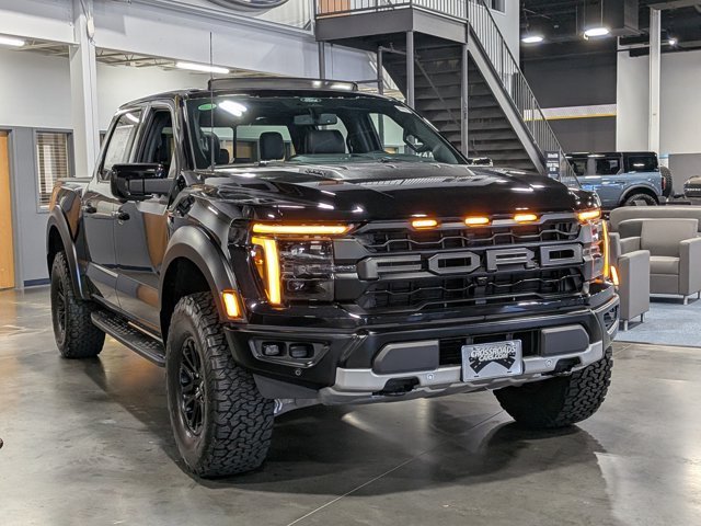 Certified 2026 Ford F150 Raptor