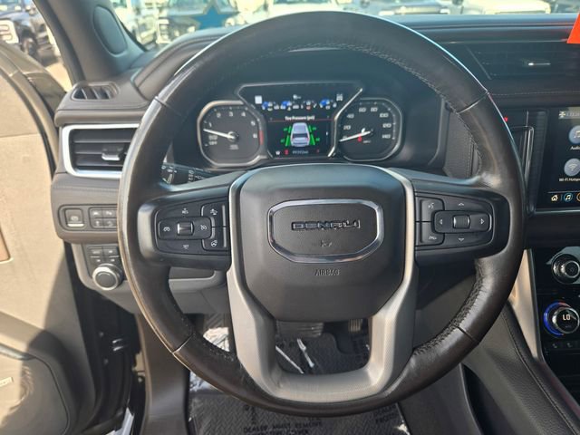 Used 2021 GMC Yukon Denali w/ Denali Premium Package AWD/4WD image 26