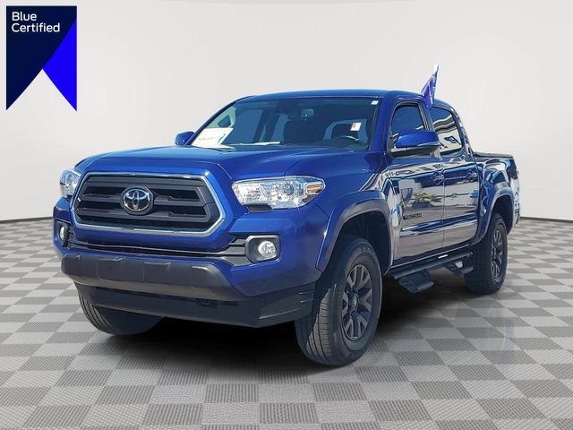 Used 2023 Toyota Tacoma SR5 image 1