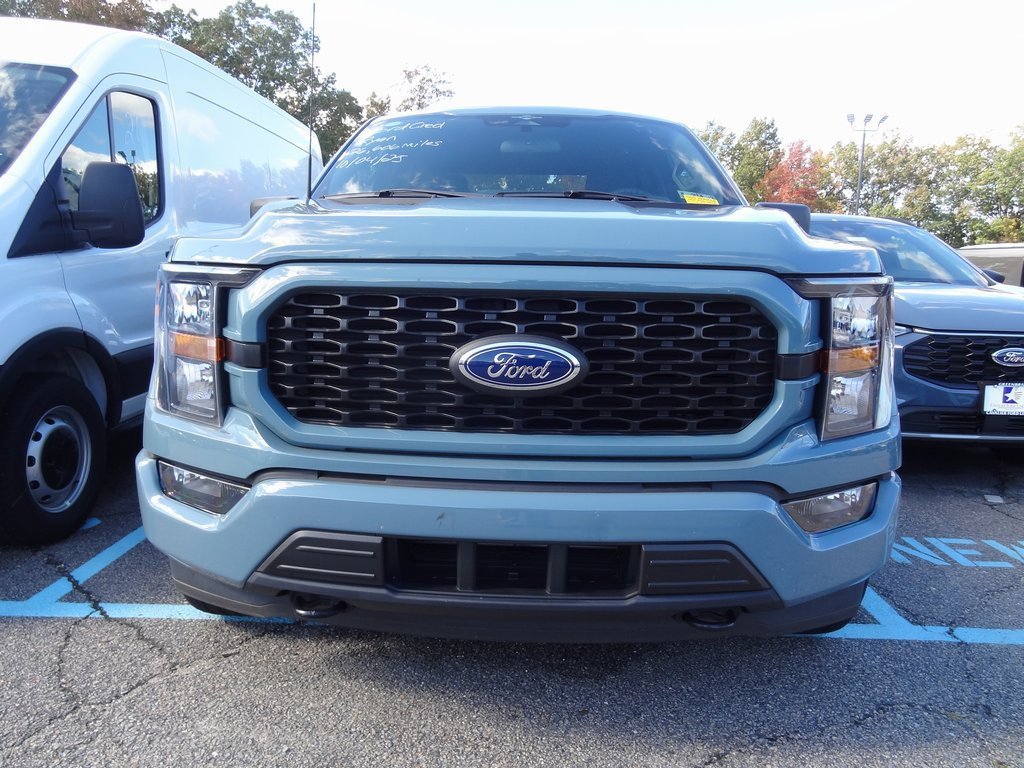 Certified 2023 Ford F150 XL w/ STX Appearance Package image 4
