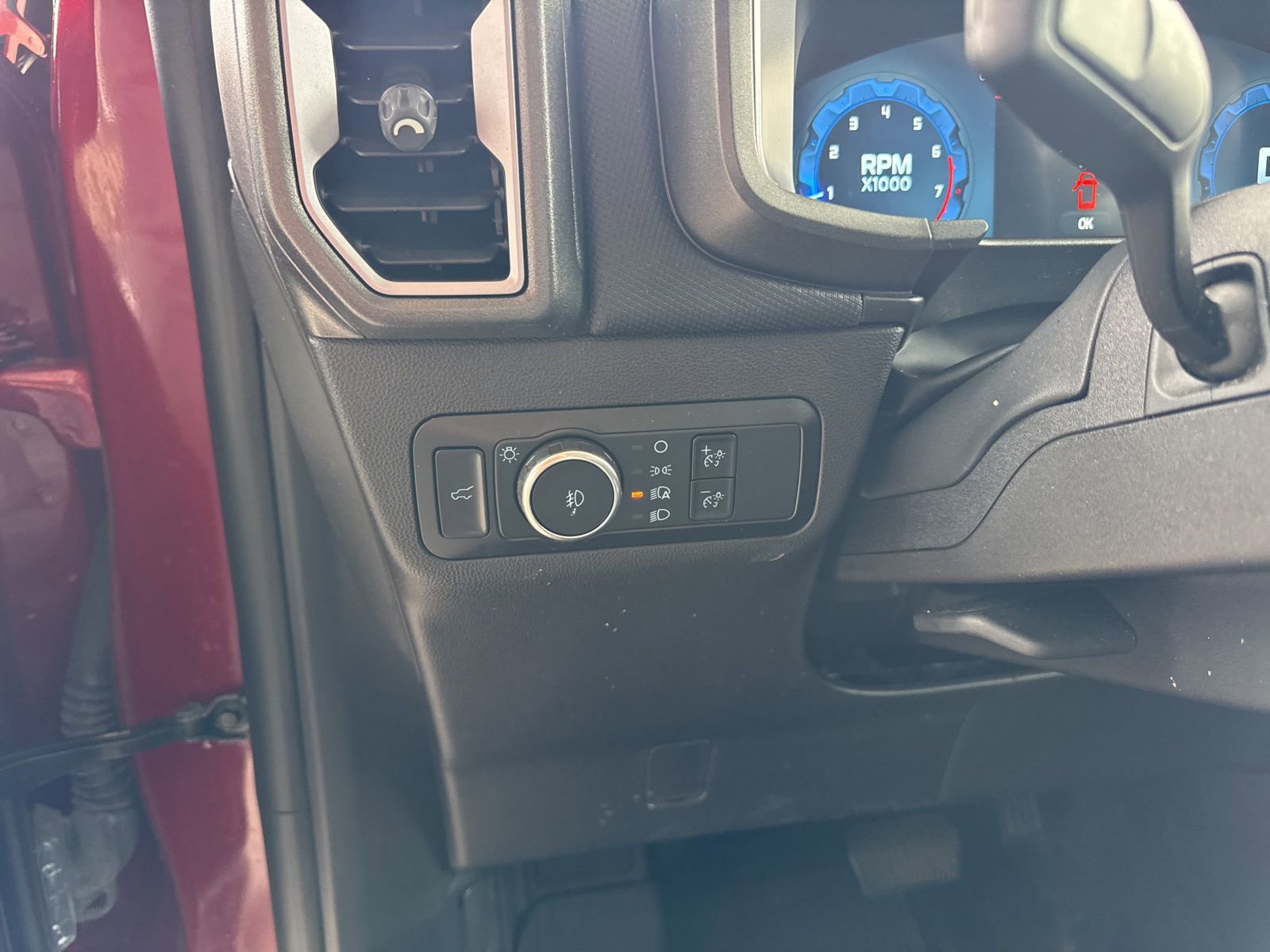 Certified 2025 Ford Bronco Sport Badlands w/ Badlands Tech Package image 26