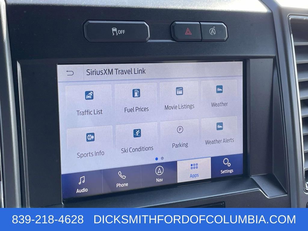 Certified 2020 Ford F150 XLT w/ Equipment Group 302A Luxury image 24