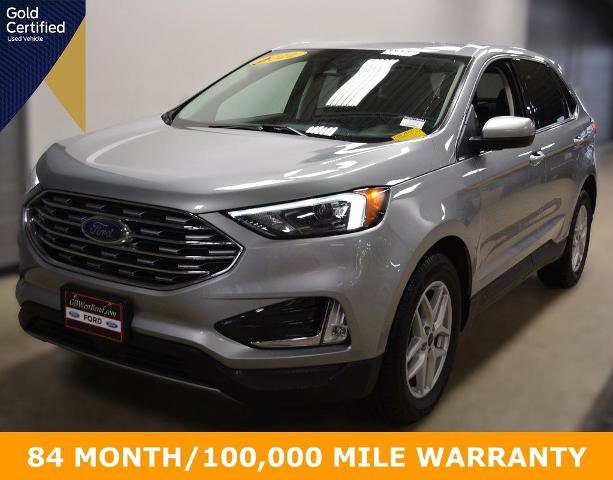 Certified 2022 Ford Edge SEL w/ Convenience Package
