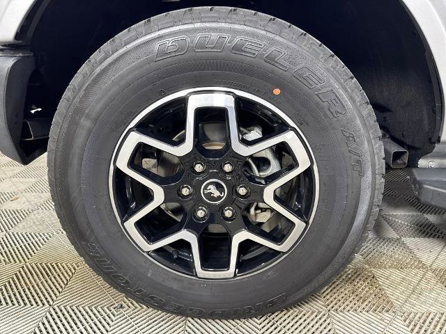 Certified 2021 Ford Bronco Outer Banks image 14