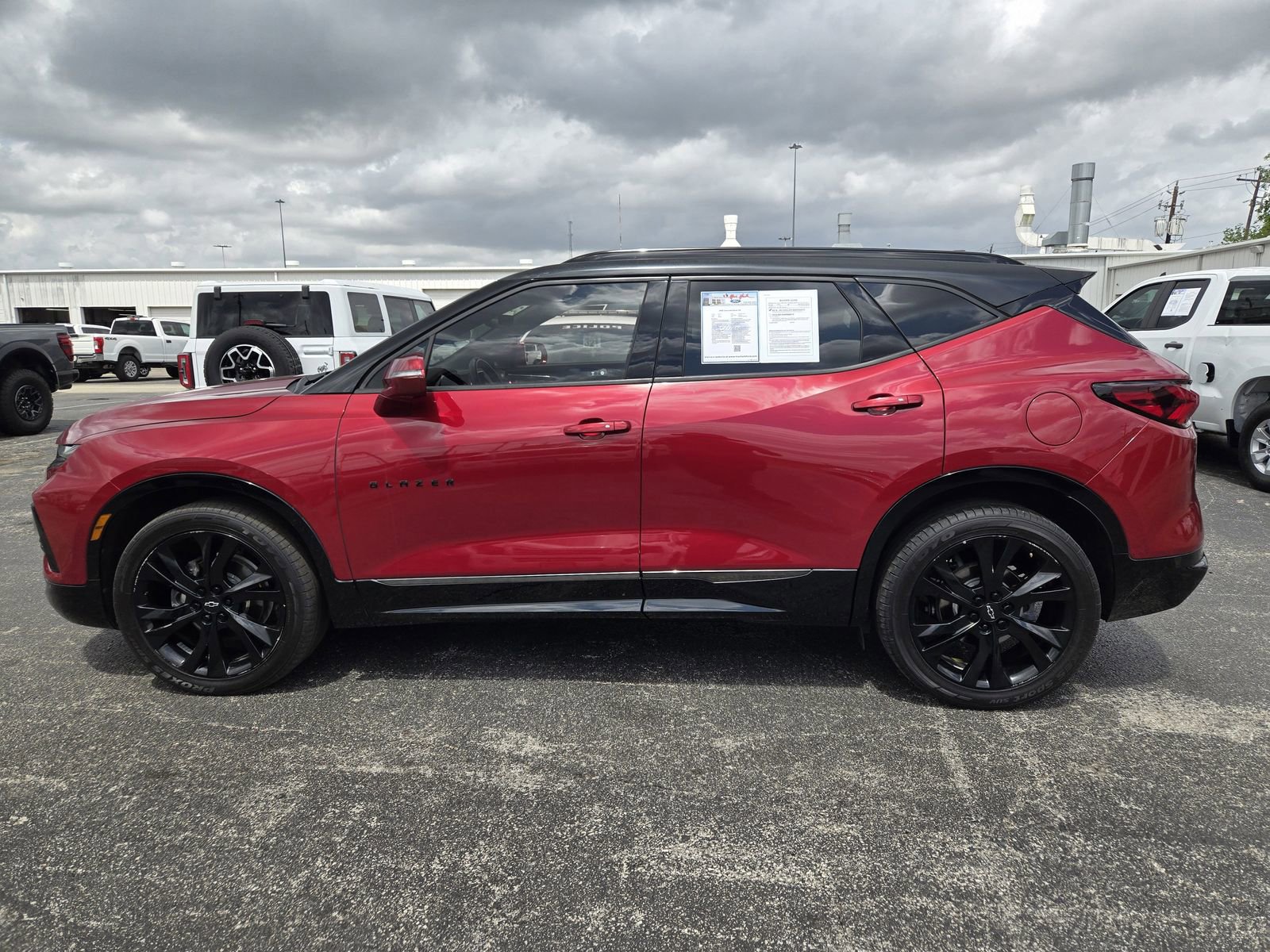 Used 2020 Chevrolet Blazer RS image 2