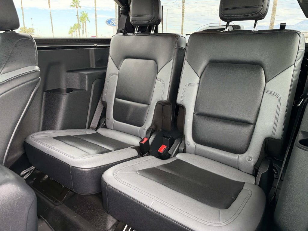 Certified 2024 Ford Bronco Big Bend AWD/4WD image 11