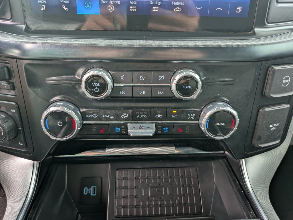 Certified 2023 Ford F150 Limited AWD/4WD image 25
