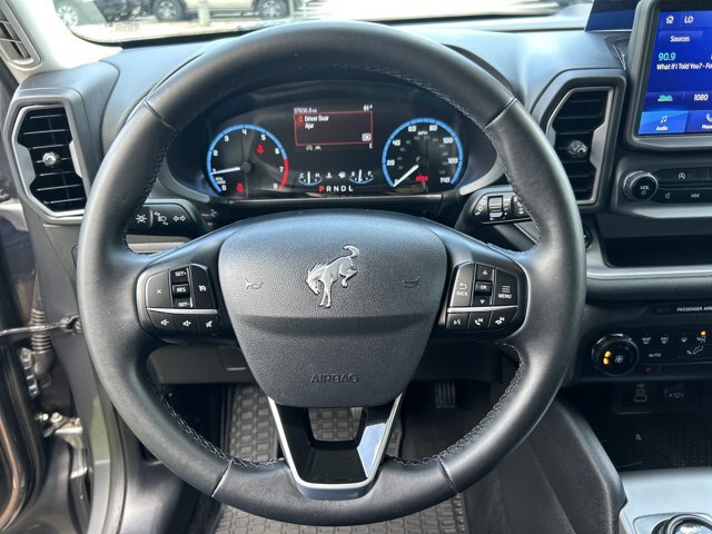 Certified 2024 Ford Bronco Sport Big Bend w/ Convenience Package AWD/4WD image 22