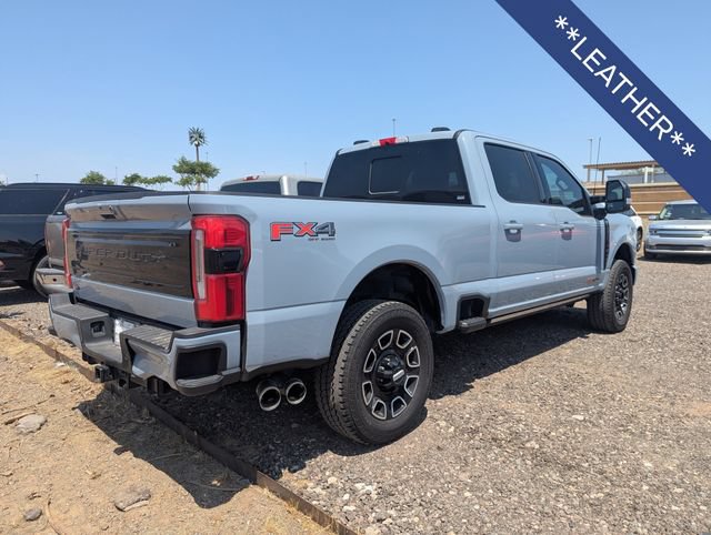 Certified 2026 Ford F250 Platinum AWD/4WD image 8