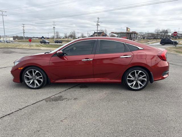Used 2019 Honda Civic Touring image 8