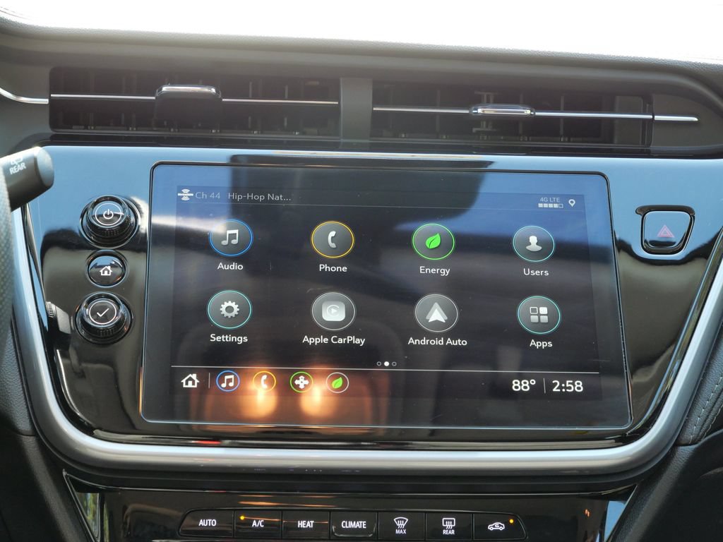 Used 2023 Chevrolet Bolt EUV LT w/ Driver Confidence Package FWD image 17