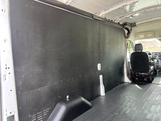 Certified 2023 Ford Transit 250 Medium Roof AWD w/ Load Area Protection Package image 35
