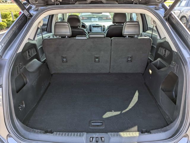 Certified 2017 Ford Edge SEL w/ Equipment Group 201A image 13