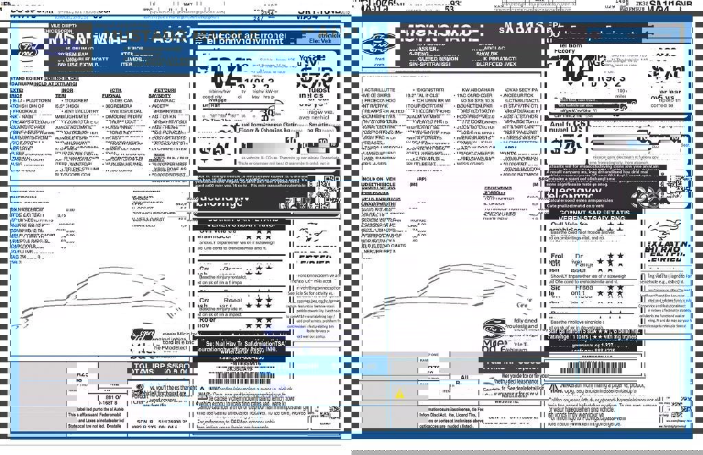 Certified 2025 Ford Mustang Mach-E Premium image 6