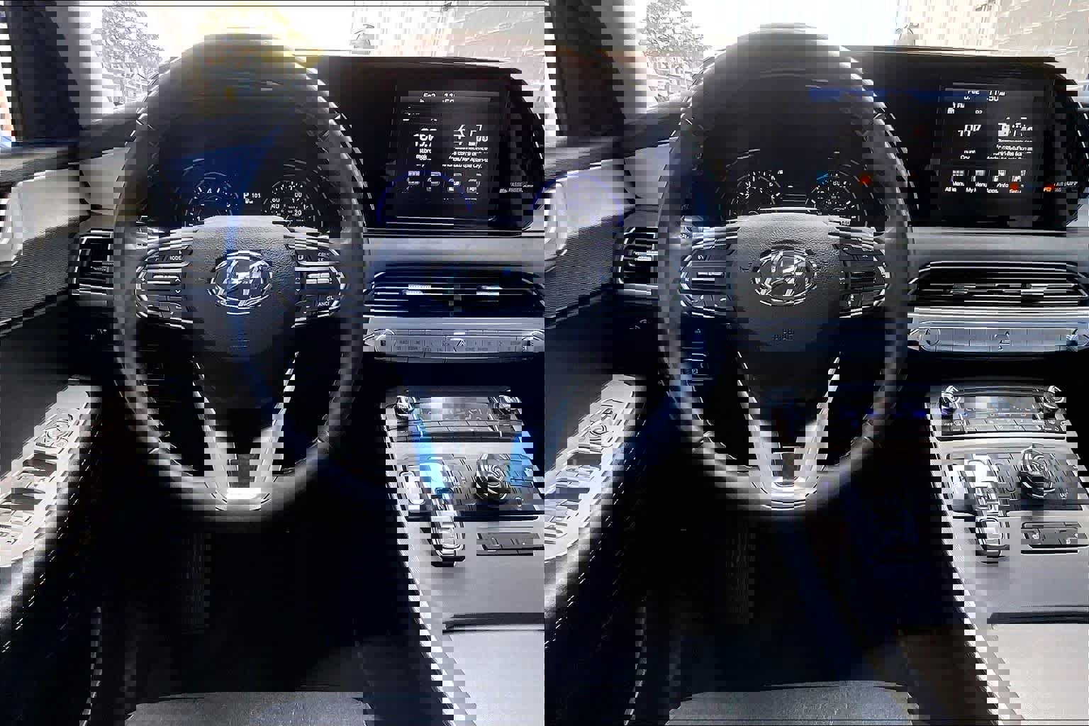 Used 2020 Hyundai Palisade SEL image 10