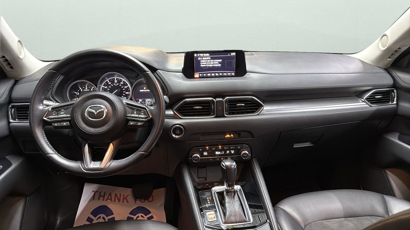 Used 2020 MAZDA CX-5 Touring image 22