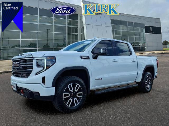 Used 2024 GMC Sierra 1500 AT4 w/ Technology Package