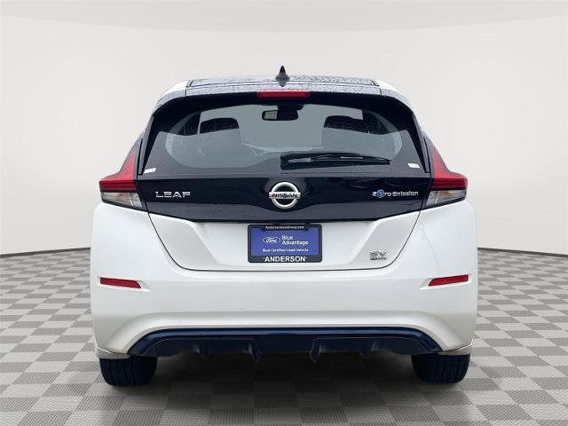 Used 2019 Nissan Leaf SV Plus w/ SV Plus Technology Package image 8
