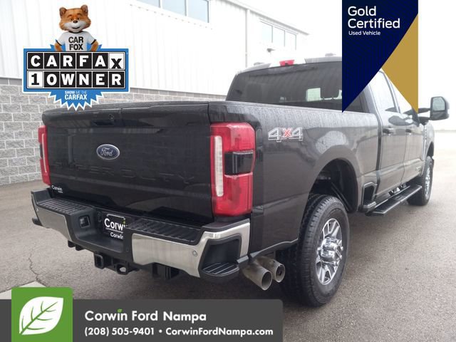 Certified 2025 Ford F350 Lariat w/ Camper Package image 5
