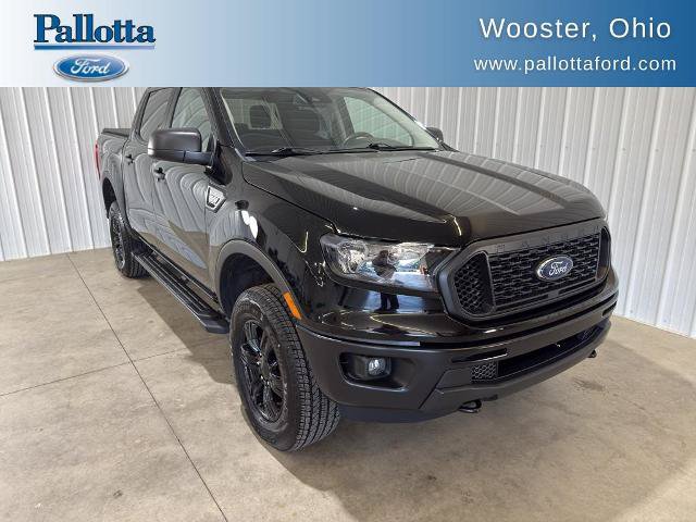 Certified 2023 Ford Ranger XL w/ Equipment Group 101A High AWD/4WD image 1